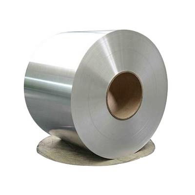 China Strong Toughness Aluminum Coil  Industrial Construction Aluminum Coil for sale