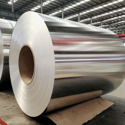 China Full Hard Aluminum Coil Roll Coated Non Alloy For Construction for sale