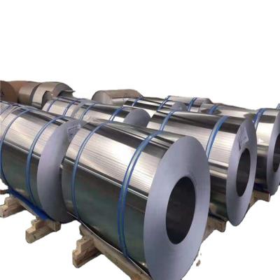 China Construction Full Hard Aluminum Coil Non Alloy With Excellent Weldability for sale