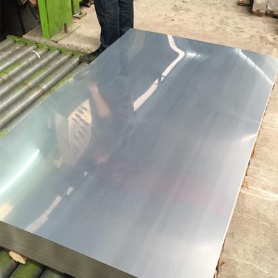 China 304 Stainless Steel Sheet Plate Ba Cold Rolled Sustainable Stable for sale