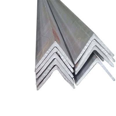 China Customized Steel Solid Angle Bar Stainless Steel  Equal Angel Bar For Construction en venta