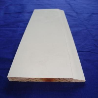 China Residential Decoration Use Wood Baseboard Molding CE Certification for sale