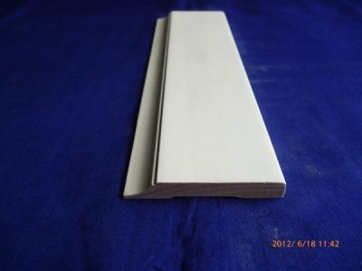 China White Moulded Ceiling Panels ,  Interior Decoration Ceiling Crown Molding DG2003 for sale