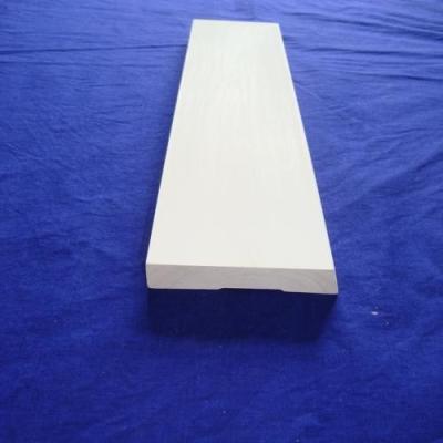 China Cubierta de madera impermeable que moldea el tamaño modificado para requisitos particulares DG5005 para el ornamento constructivo en venta