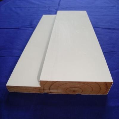 Cina Materiale a prova d'umidità esterno dello stipite di porta di manutenzione bassa DG7106 in vendita