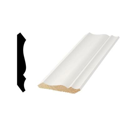 China Smooth Surface Decorative Crown Molding , Decorative Ceiling Molding for sale