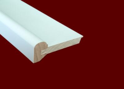 China Small 2400mm Decorative Wooden Mouldings PU Polyurethane Material for sale