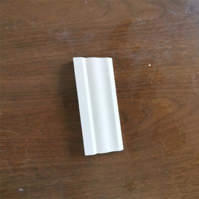 China White 100% Cellular PVC Decorative Casing Moulding For Residential for sale