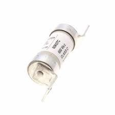 China RS17 Electrical Cartridge Fuse 500V 100KA Ceramic Material Cylindrical Fuse Link 22X58mm CE Cartridge Fuse for sale