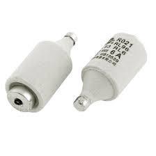 China XRNT-(10)12KV/25A Screw Type Fuse Porcelain Current Limiting Fuses for sale