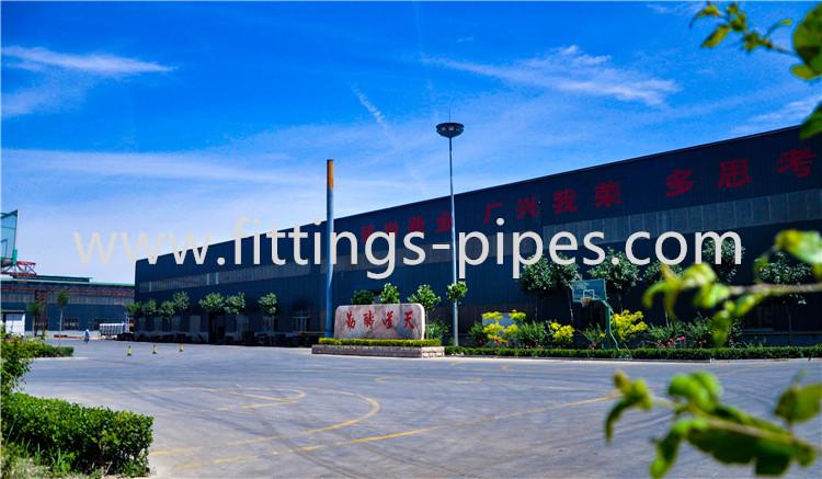 Fornecedor verificado da China - Hebei Hongcheng Pipe Fittings Co., Ltd.