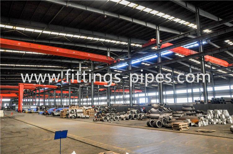Проверенный китайский поставщик - Hebei Hongcheng Pipe Fittings Co., Ltd.