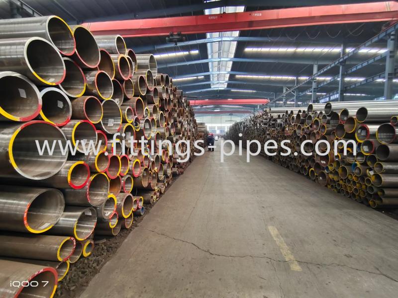 Verified China supplier - Hebei Hongcheng Pipe Fittings Co., Ltd.