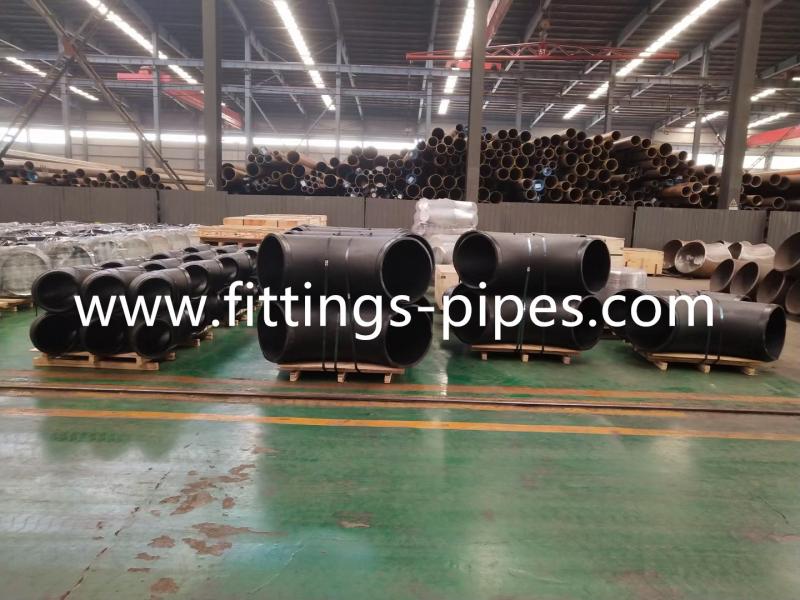 Proveedor verificado de China - Hebei Hongcheng Pipe Fittings Co., Ltd.