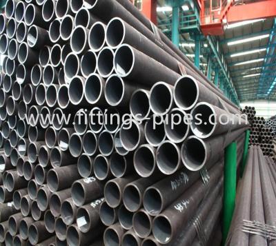 China Thin Wall Erw Seamless Steel Round Pipe Astm A513 Carbon And Alloy for sale