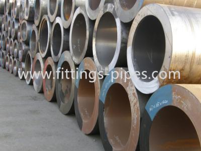 China Grade P22 Astm A355 Seamless Steel Pipe Chrome Molybdenum Alloy 16mo3 for sale