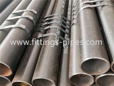 China Astm A 335 Alloy Steel Seamless Pipe P11 P22 3-18