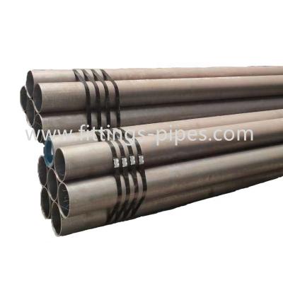 China 6mm Api Seamless Carbon Steel Pipe A234 Gr.Wpb Long Diameter à venda