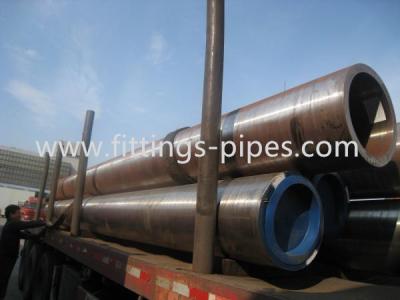 China Heavy Wall Erw Seamless Round Steel Tube Astm A513 Carbon And Alloy en venta