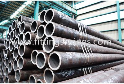 China Tipo de tubos de aço sem costura Espessura da parede sem costura 4 mm-80 mm Tubo especial Tubo API à venda