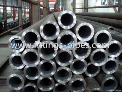 China Hot Rolled A335 P1 Seamless Alloy Tube / Pipe In High Pressure Boiler for sale