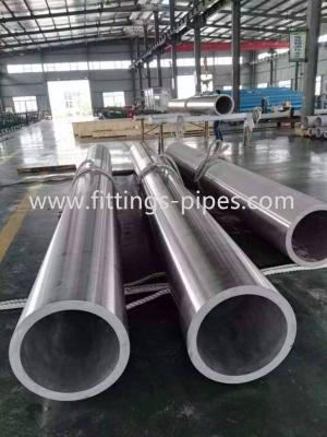 China Astm A213 T91 T92 Sch40 Seamless Alloy Steel Pipe Low Temperature à venda