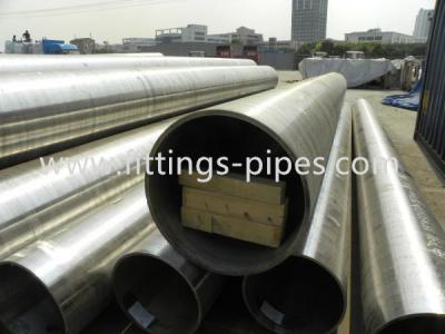China Corrosion Resistance Alloy Seamless Steel Pipe Astm A312 A316l 1/2 