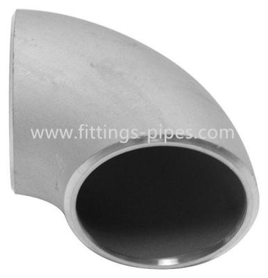 China A335 P11 P22 Sch 40 Steel Pipe Elbow 90 Degree Lr Seamless Fitting en venta