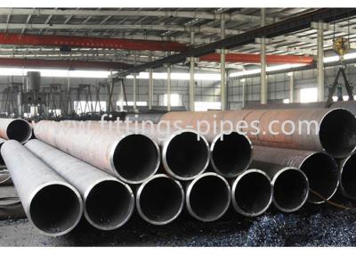 China API tubo de acero redondo sin costura de pared pesada con excelente rendimiento en venta