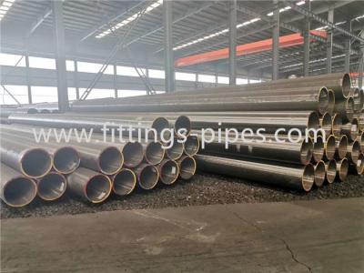 China Boiler Mild Steel Seamless Pipe JIS A3462 Hot Rolled for sale