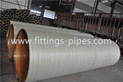 China A213/Smes Sa213 1mm~120mm Seamless Alloy Steel Pipe  6meter Fixed Length for sale