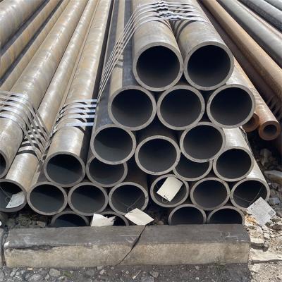 Chine Cold Rolled Black Paint SCH40 Alloy Steel Seamless Pipe Customized à vendre