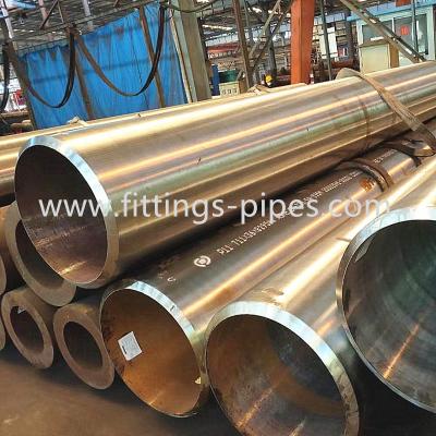 China P1 Customized Size Alloy Seamless Steel Pipe For Carbon Steel Piping 18