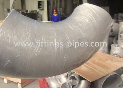 China Prefabricated Astm A234 Wpb 90 Degree Lr Elbow 711 ×32.27mm Butt Weld for sale
