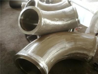 Chine Emballage d'exportation standard pour les raccords de tuyaux en alliage d'épaisseur de paroi de haute pression OEM à vendre