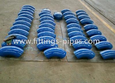 Chine A234gr Wp12-S Seamless Pipe Elbow Low Temperature Alloy Steel Long Diameter 6