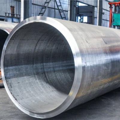 China ASTM A335 P91 High Pressure Semaless Boiler Pipe Alloy Seamless Steel Pipe ASTM A335 P91 Seamless Alloy Steel Pipe for sale