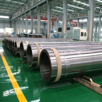 China Astm A179 Alloy Seamless Steel Pipe Tube Galvanized For Oil Refining for sale