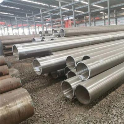 China Hot Rolled Alloy Seamless Steel Pipe Astm A335 5.8m 6m 11.8m Length for sale