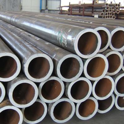 China Asme Sa335 Seamless Pipes And Tubes With 12m 11.8m 6m Length for sale