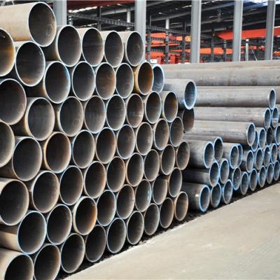 China 24 Inch Alloy Seamless Steel Pipe P11 P12 P22 Astm A335 For Power Plant for sale