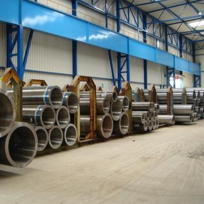 China A335 Gr P5 P9 Alloy Seamless Steel Pipe  With High Strength for sale