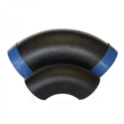 China 90 Degree Pipe Fittings Elbow , Wp12 Wp22 Wp91 Alloy Steel Elbow for sale