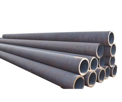 China Round Alloy Seamless Steel Pipe , Astm A106 Gr B Pipe Smes Sa213 for sale