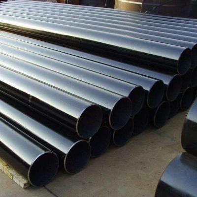China Round Seamless Stainless Steel Pipe 25mm , Astm A335 P22 Pipe for sale
