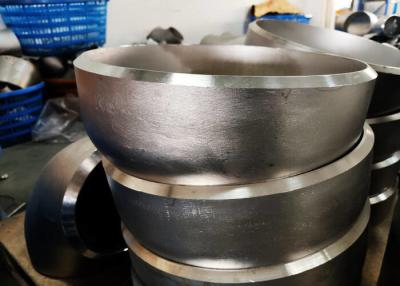 China Casquillo de extremo inconsútil de tubería de acero que cabe estándar de la pulgada ASTM AISI del 1/2 en venta