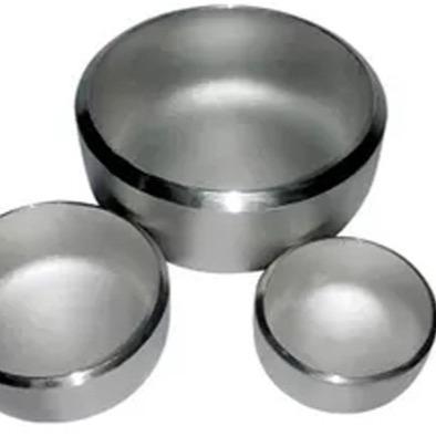 China Astm A234 Stainless Buttweld Caps , SS End Cap API CE Certificate for sale