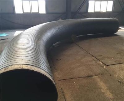 China A234 Wp5 Alloy Steel Elbow , steel pipe bend 180 degree 90 Degree OEM ODM for sale