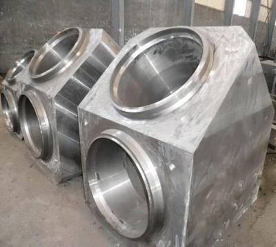 Chine Norme latérale en acier forgée du montage de tuyau de pièce en t WB36 ASME B16.11 à vendre