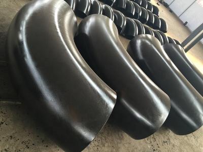 China 45 Degree Steel Pipe Bends And Elbows Seamless Wp22 Wp91 Wp92 for sale